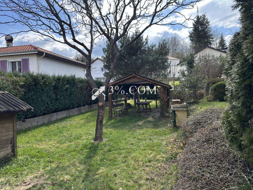 Maison à DEYVILLERS