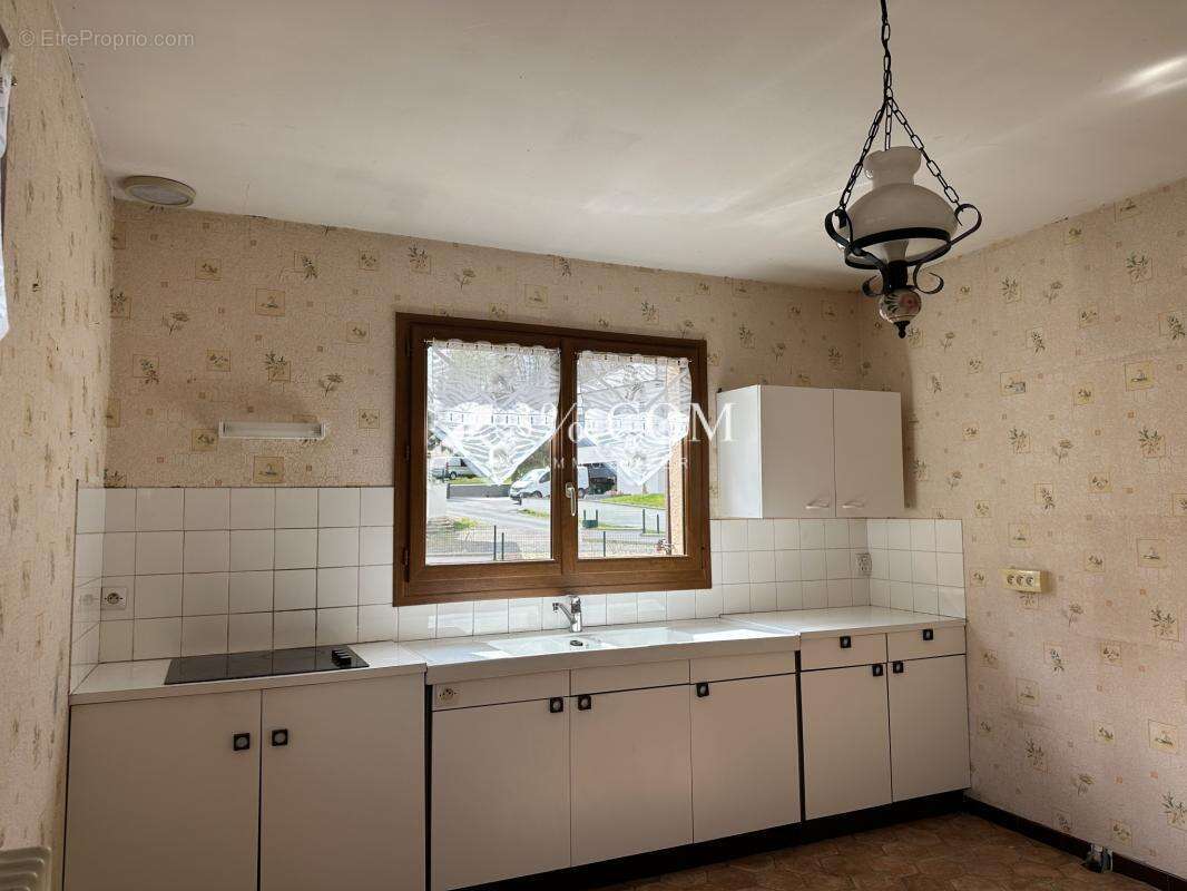 Maison à DEYVILLERS