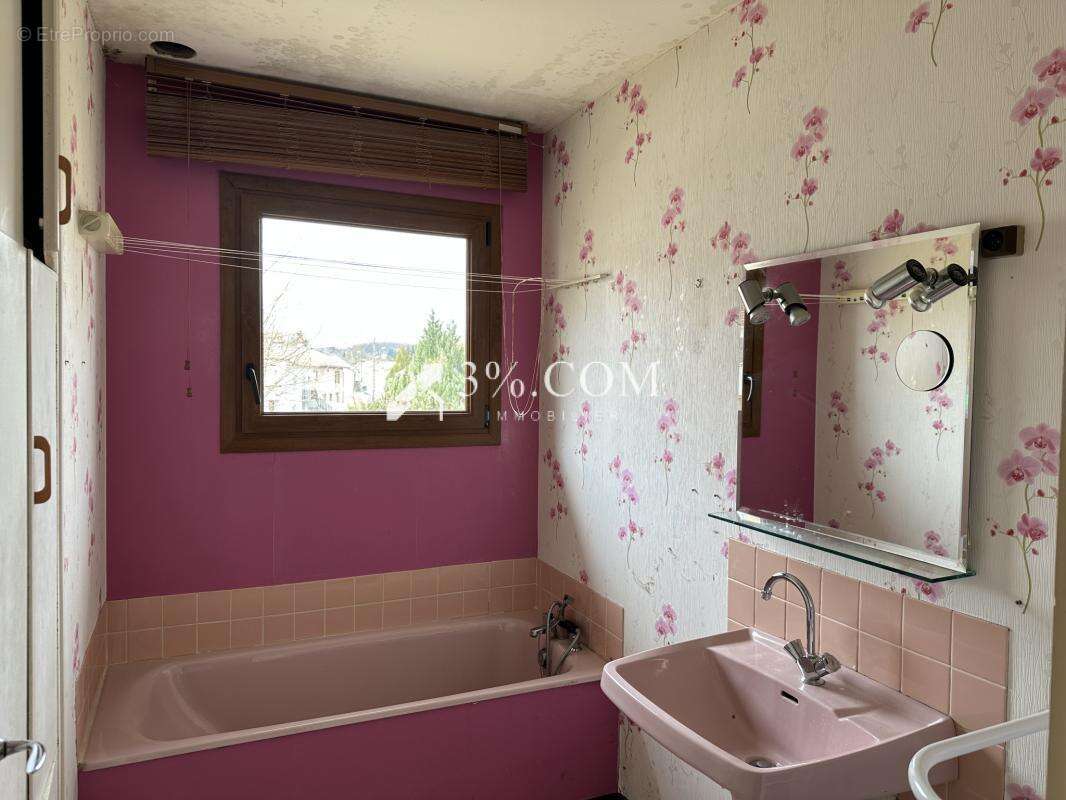 Maison à DEYVILLERS