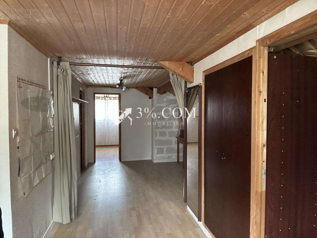 Maison à DEYVILLERS