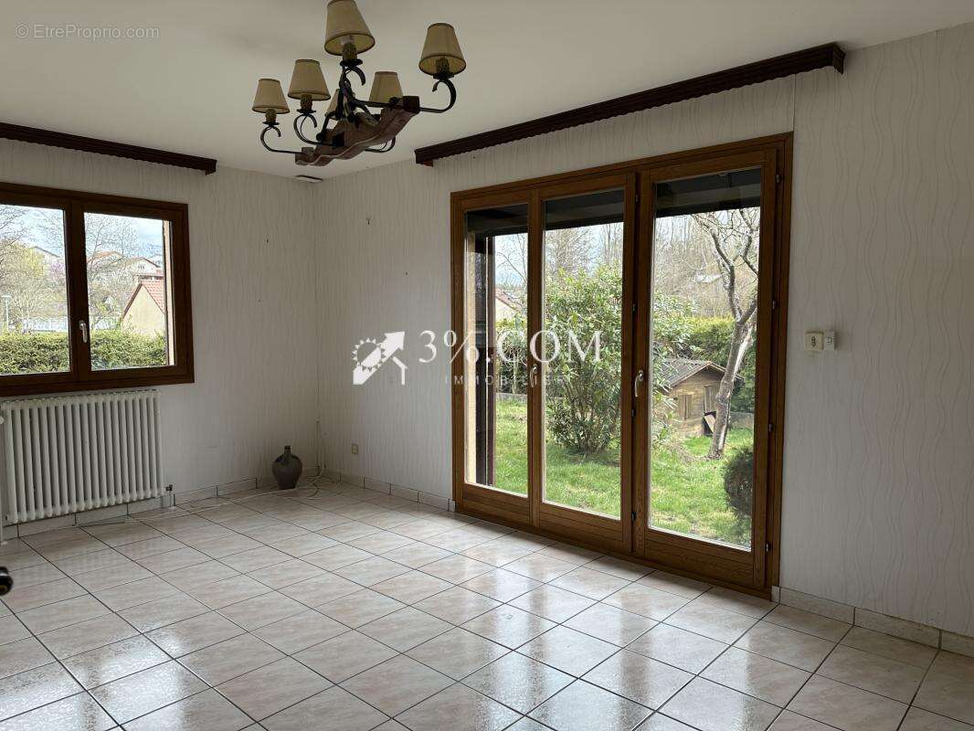 Maison à DEYVILLERS