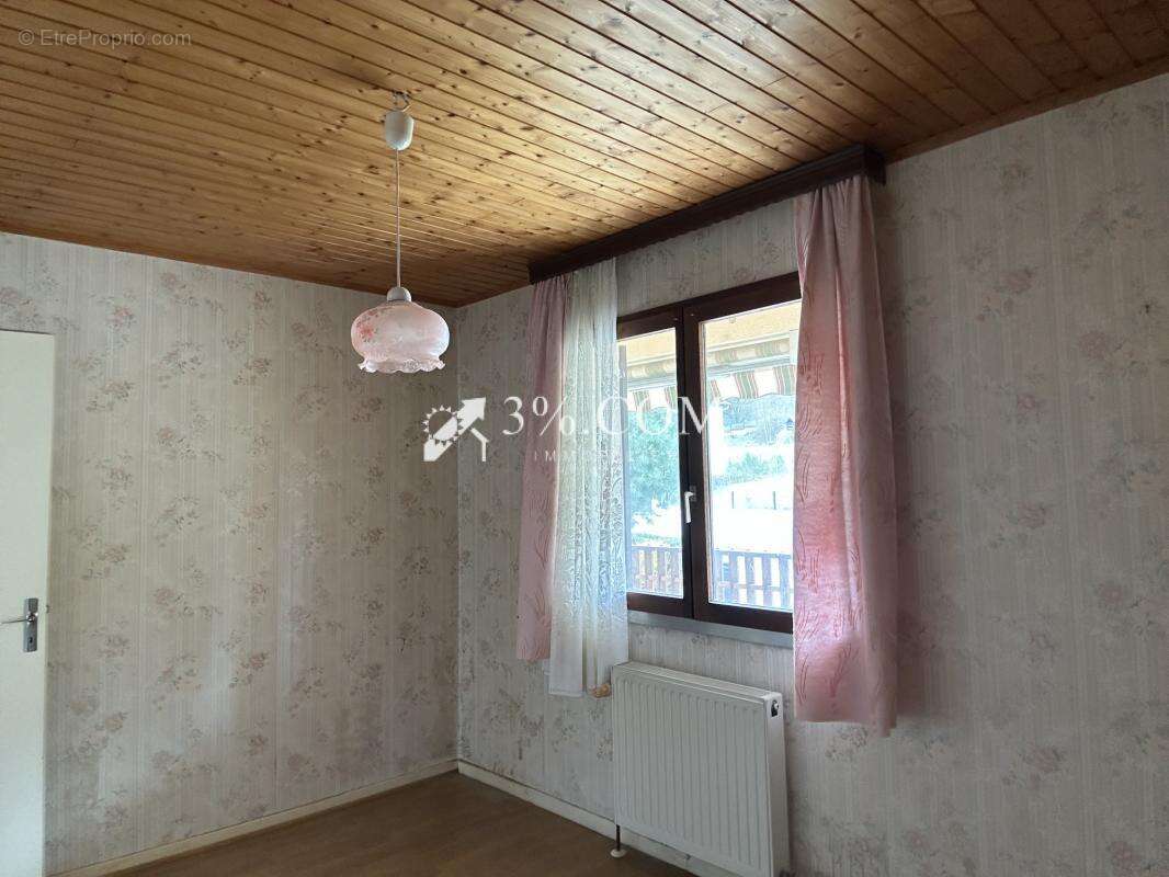 Maison à DEYVILLERS