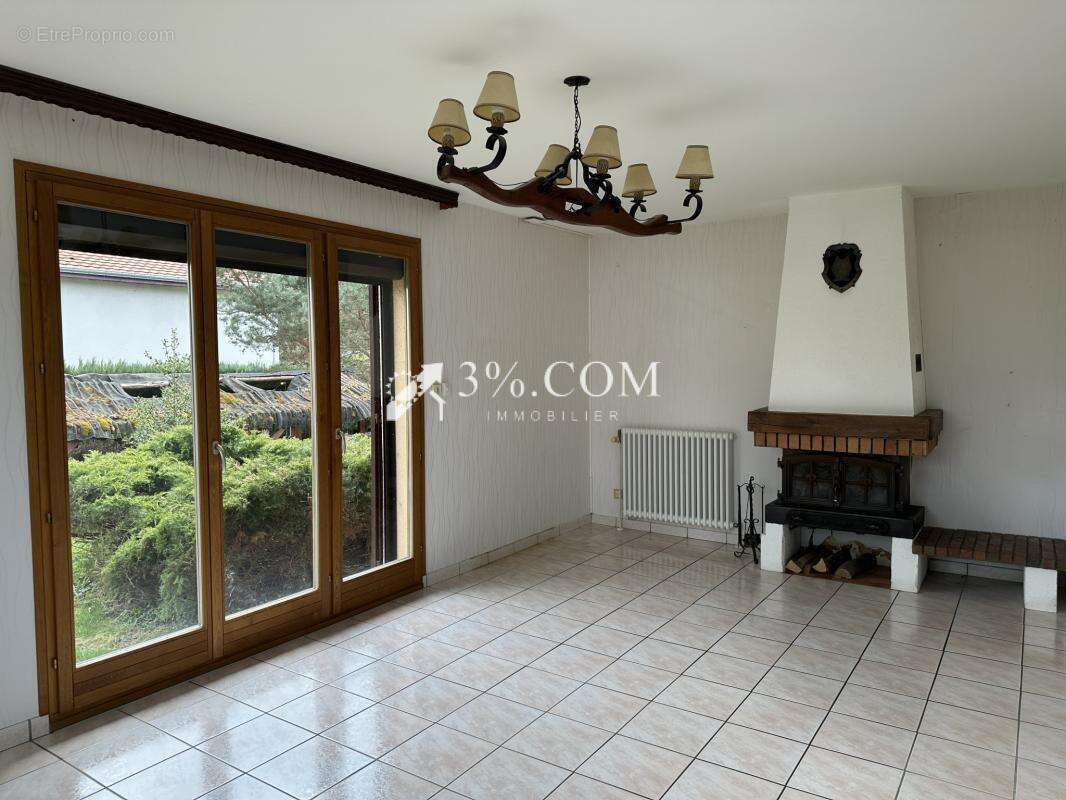 Maison à DEYVILLERS