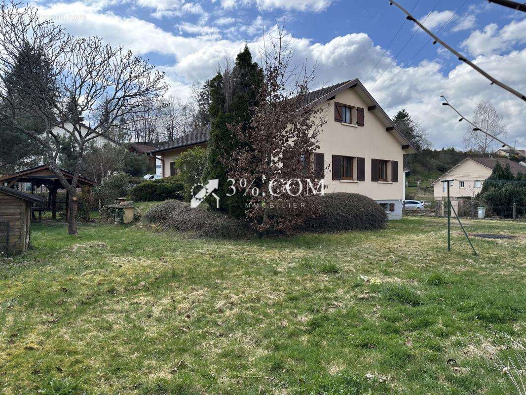 Maison à DEYVILLERS