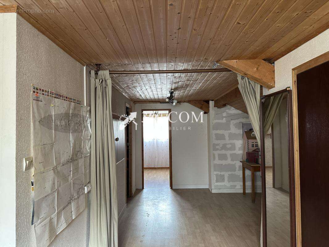 Maison à DEYVILLERS