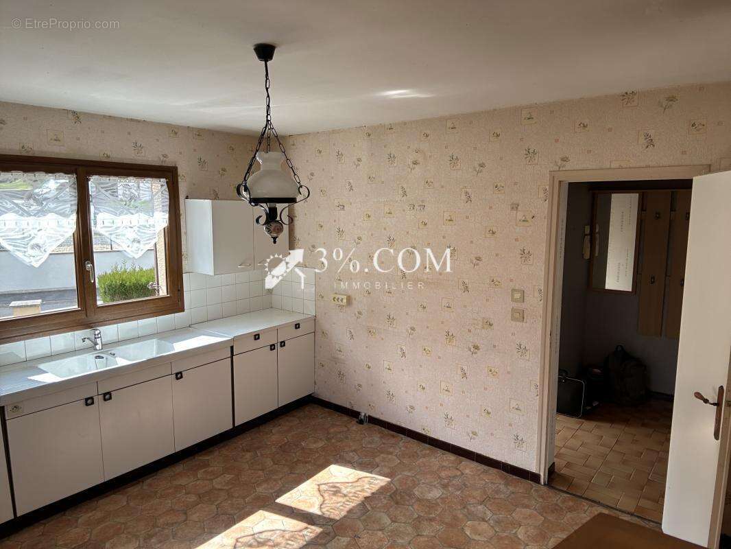 Maison à DEYVILLERS