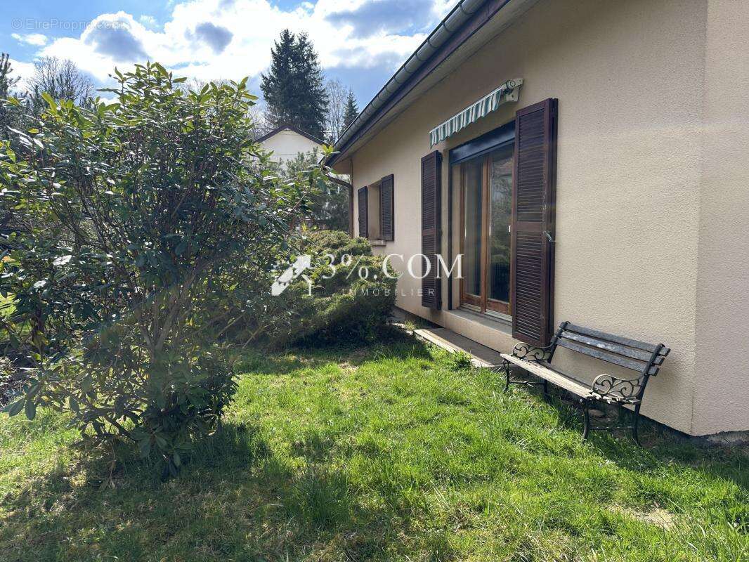 Maison à DEYVILLERS