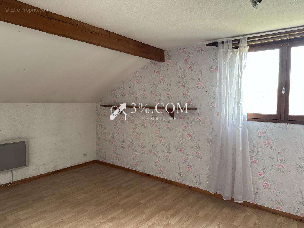 Maison à DEYVILLERS