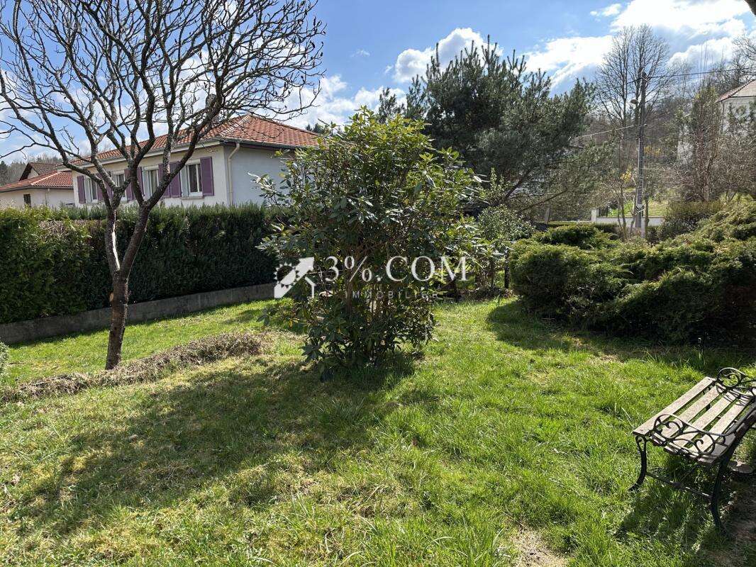 Maison à DEYVILLERS