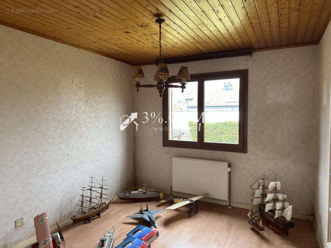 Maison à DEYVILLERS