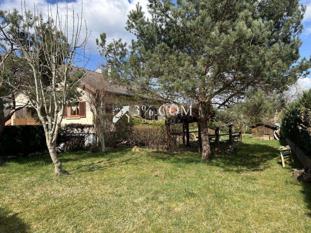 Maison à DEYVILLERS