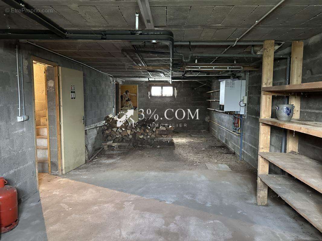 Maison à DEYVILLERS