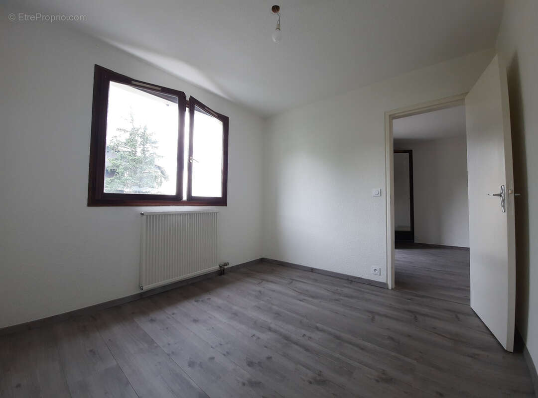 Appartement à METABIEF