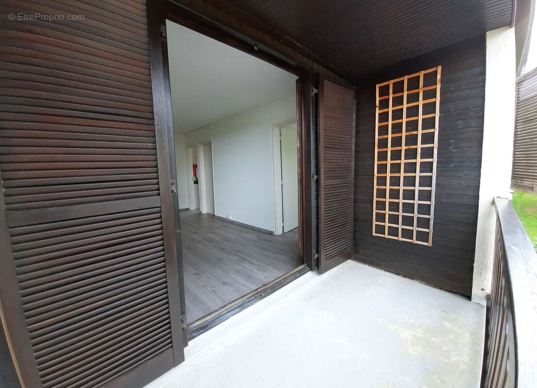 Appartement à METABIEF