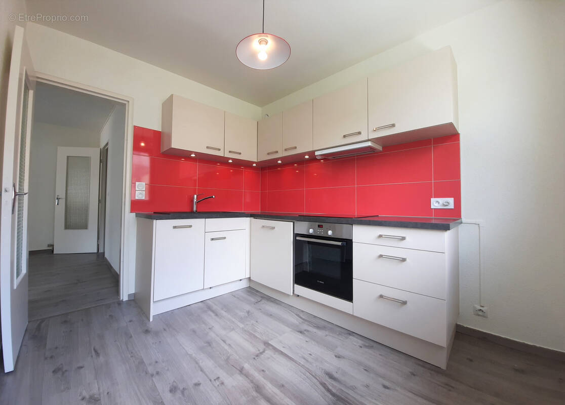 Appartement à METABIEF