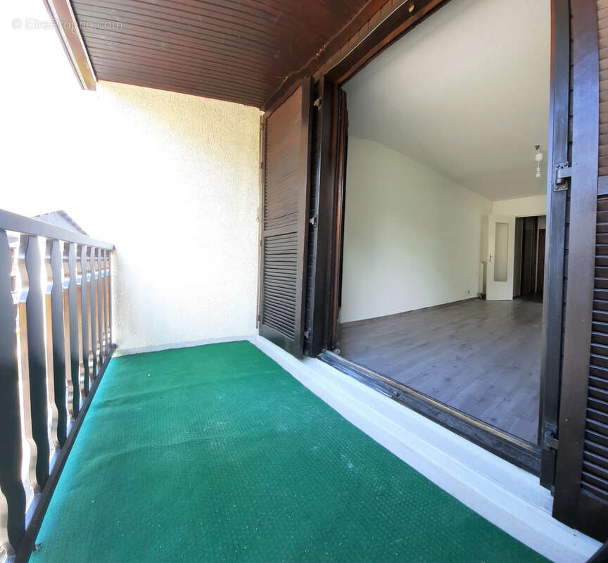 Appartement à METABIEF