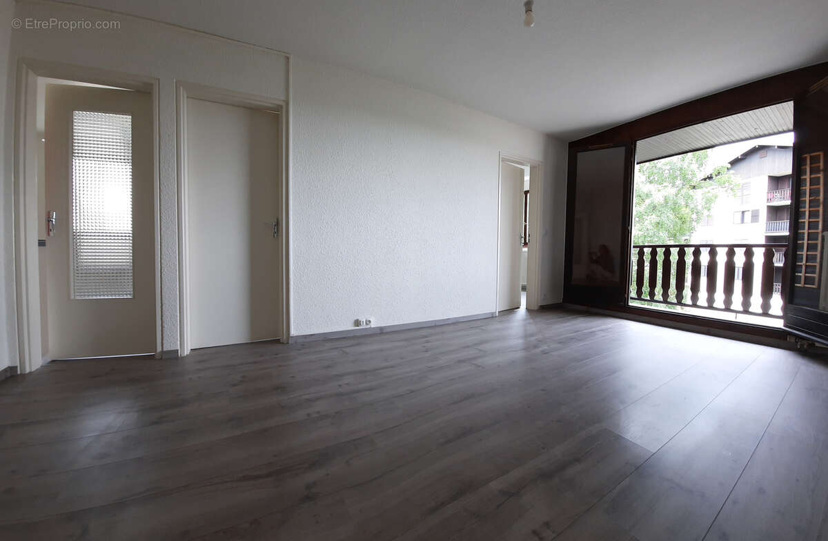 Appartement à METABIEF