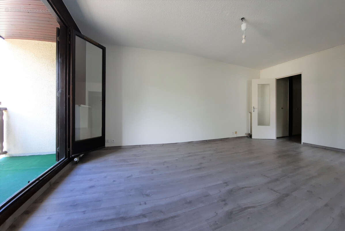 Appartement à METABIEF