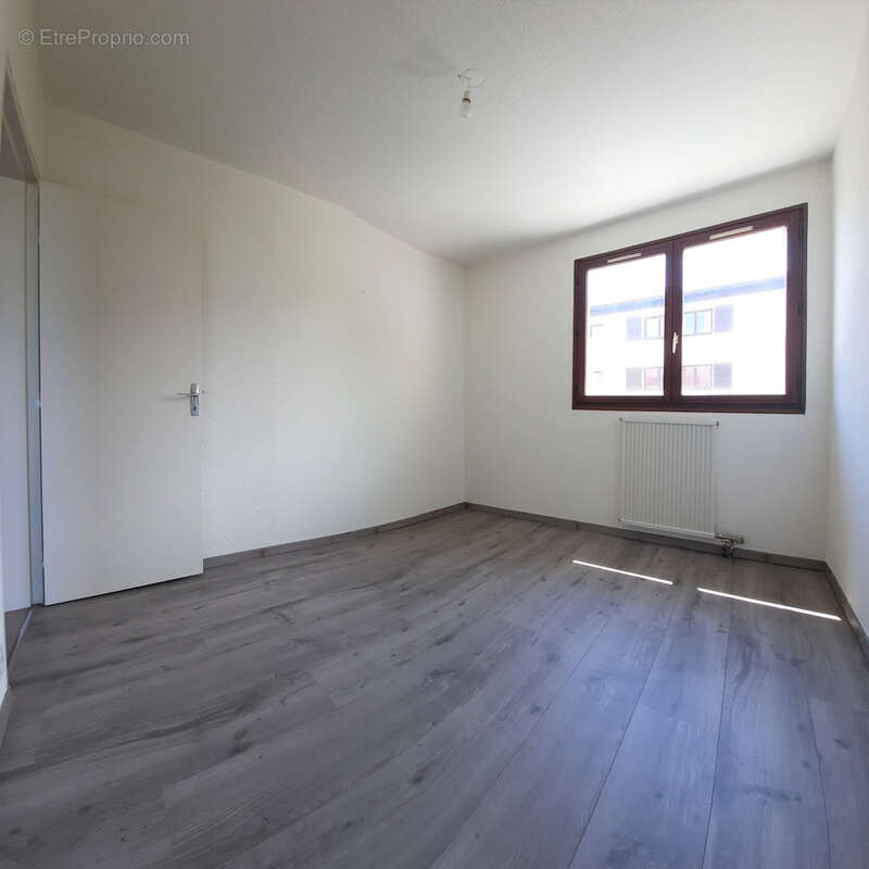 Appartement à METABIEF