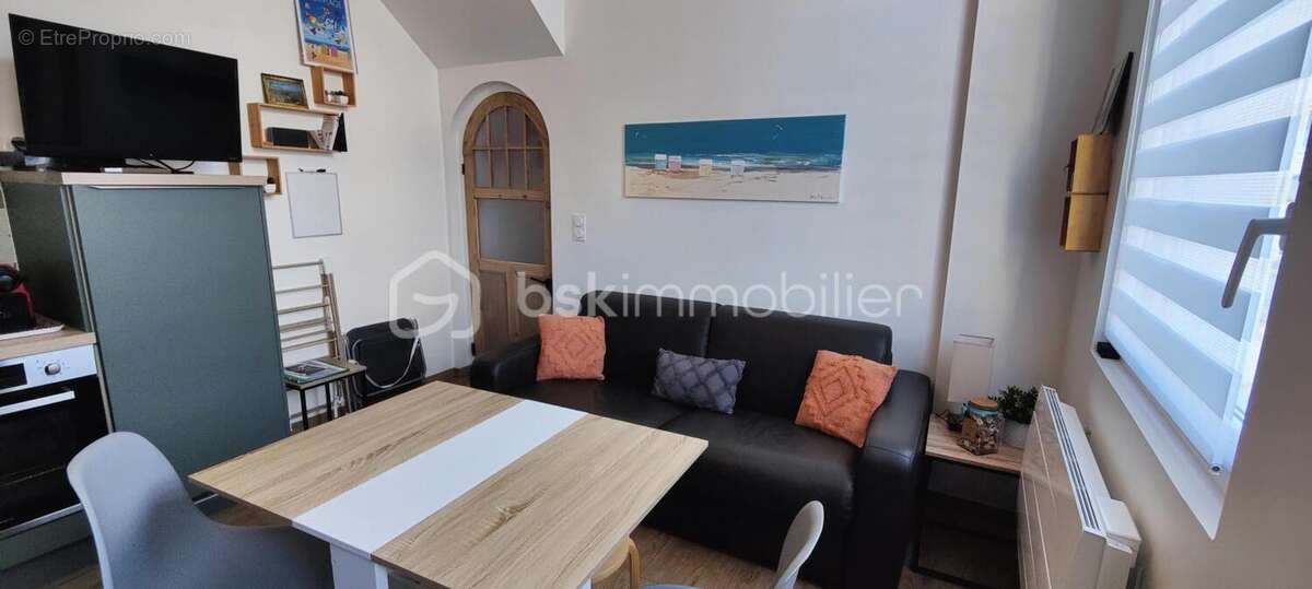 Appartement à BERCK