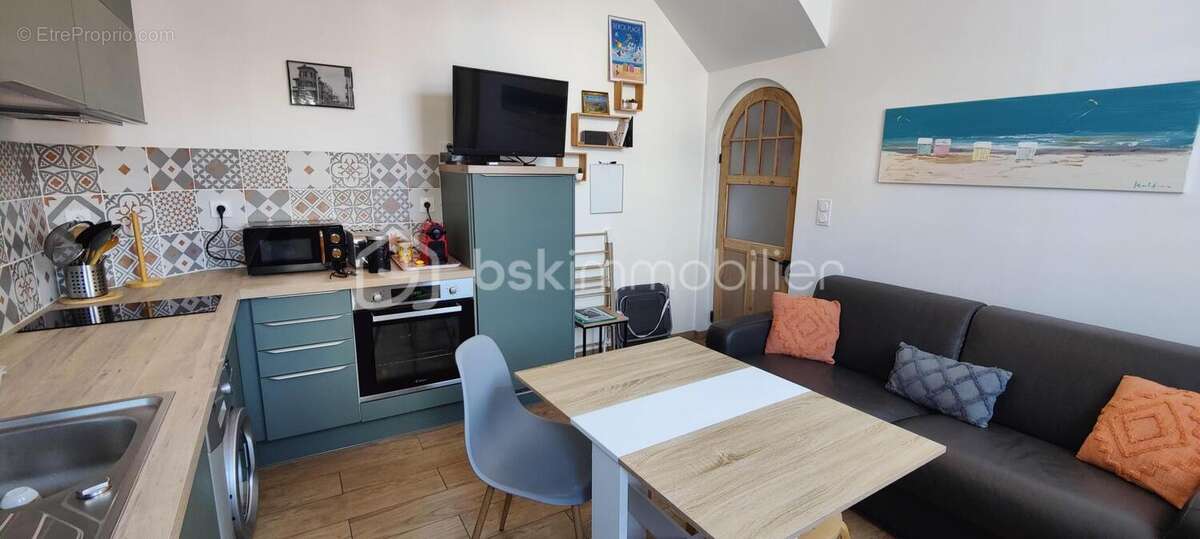 Appartement à BERCK