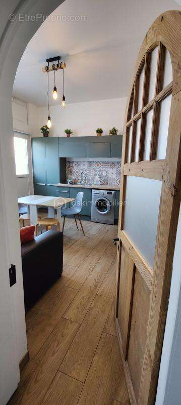 Appartement à BERCK