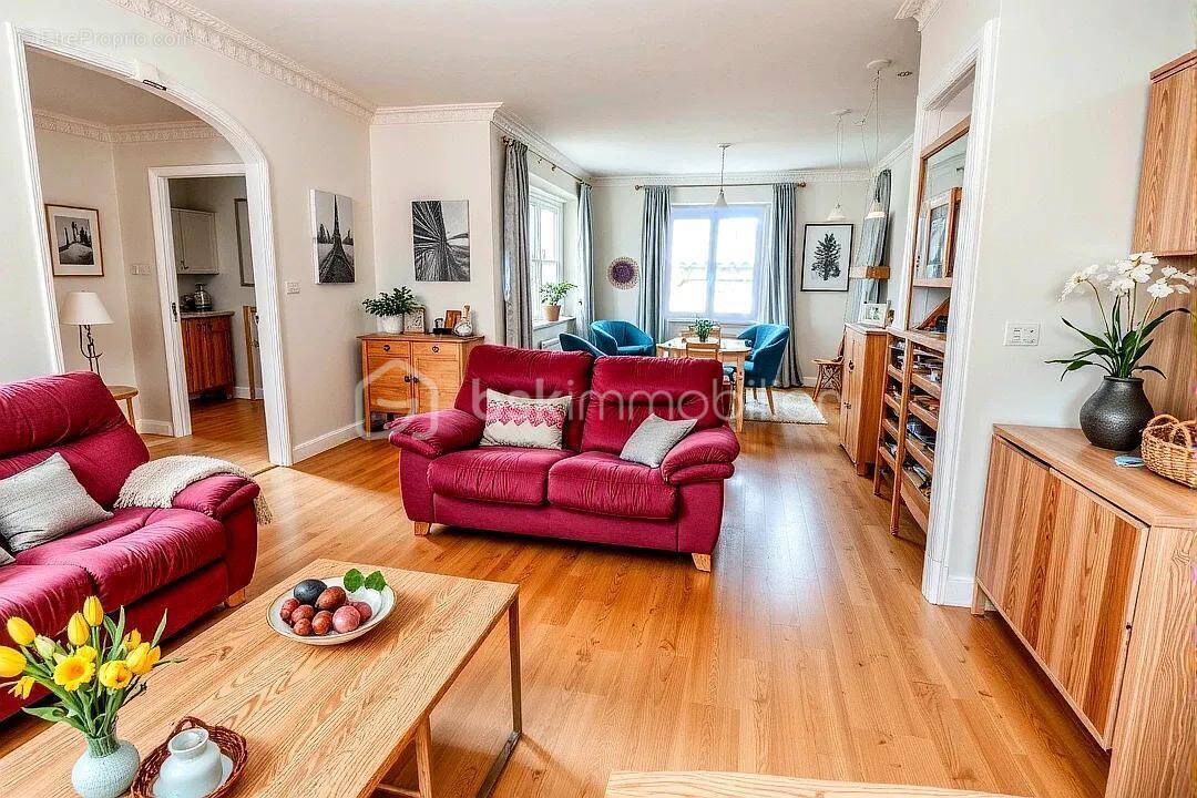 Maison à FOS-SUR-MER