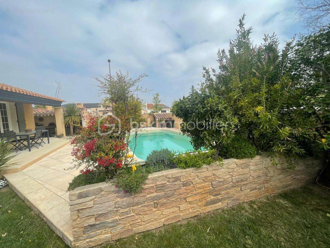 Maison à FOS-SUR-MER