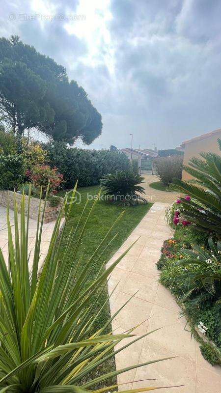 Maison à FOS-SUR-MER