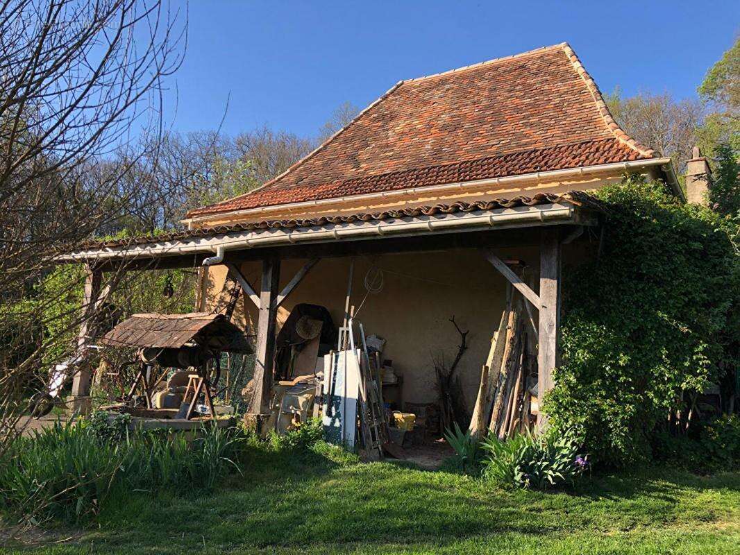 Maison à SAINT-CAPRAISE-DE-LALINDE