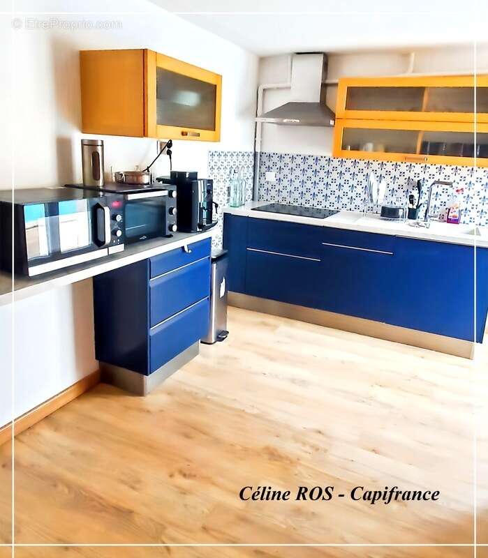 Maison à BERRE-L&#039;ETANG