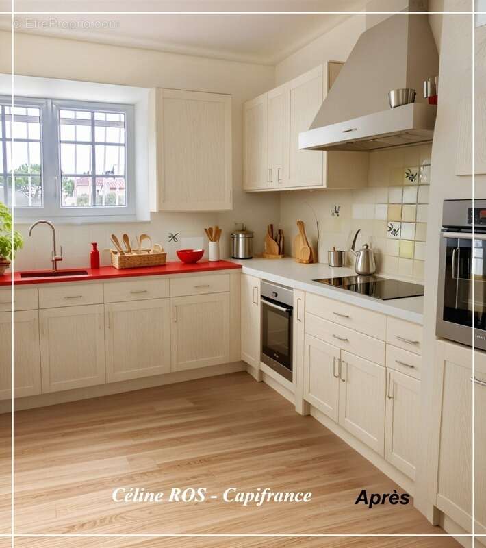 Maison à BERRE-L&#039;ETANG