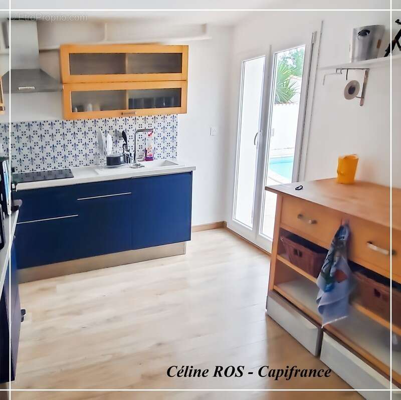 Maison à BERRE-L&#039;ETANG