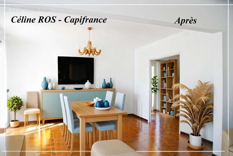 Maison à BERRE-L&#039;ETANG