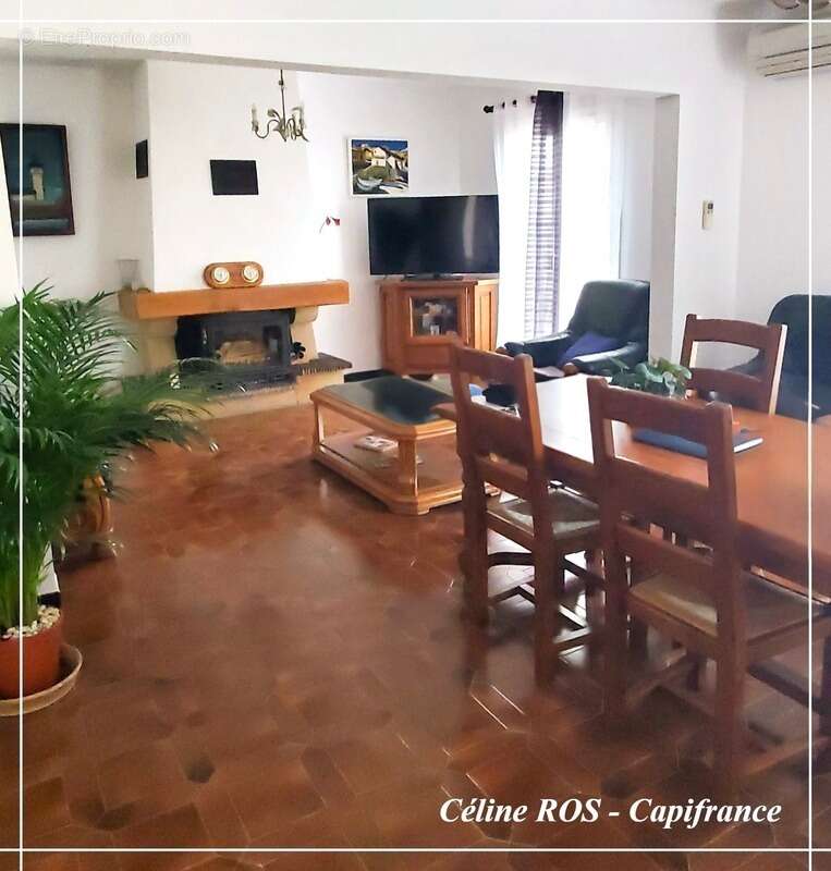 Maison à BERRE-L&#039;ETANG