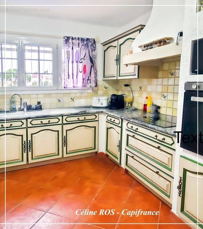 Maison à BERRE-L&#039;ETANG