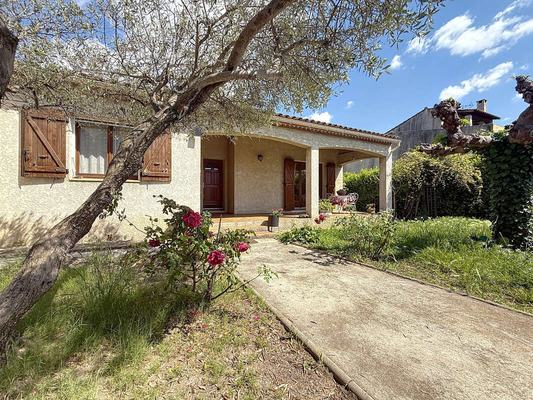 Maison à NIMES