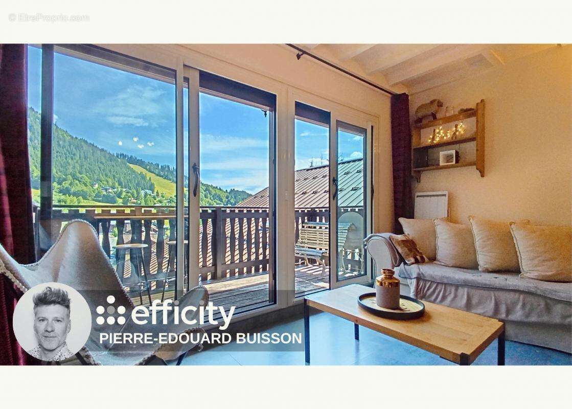 Appartement à ARACHES-LA-FRASSE