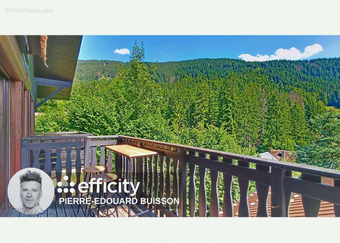 Appartement à ARACHES-LA-FRASSE