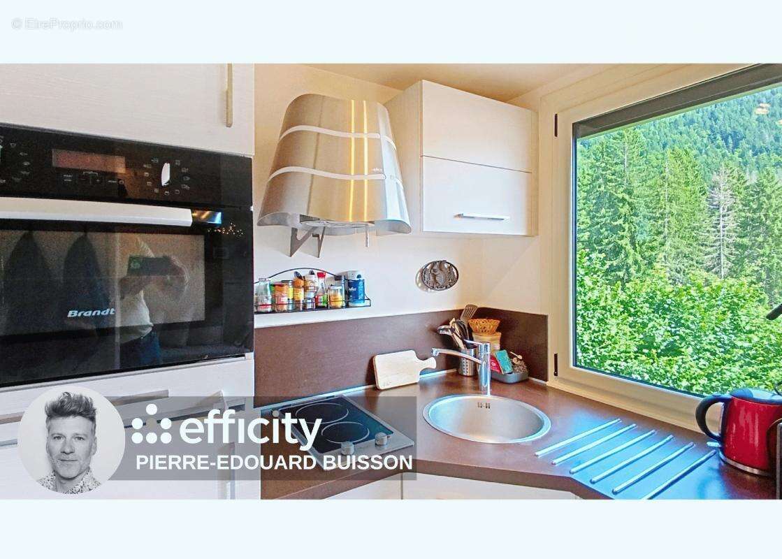 Appartement à ARACHES-LA-FRASSE