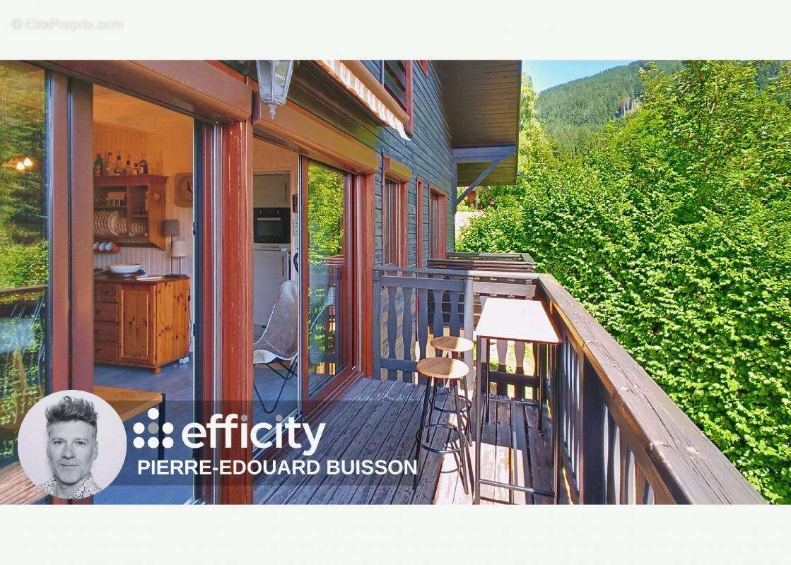 Appartement à ARACHES-LA-FRASSE