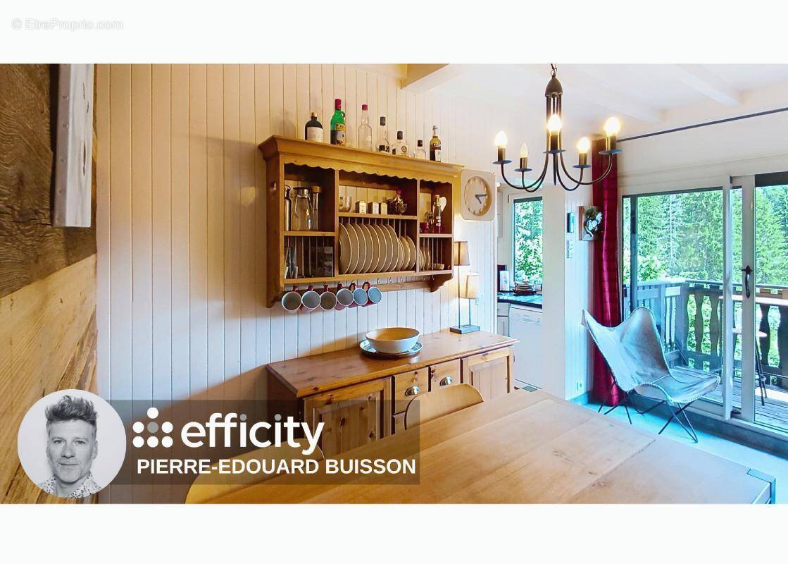 Appartement à ARACHES-LA-FRASSE