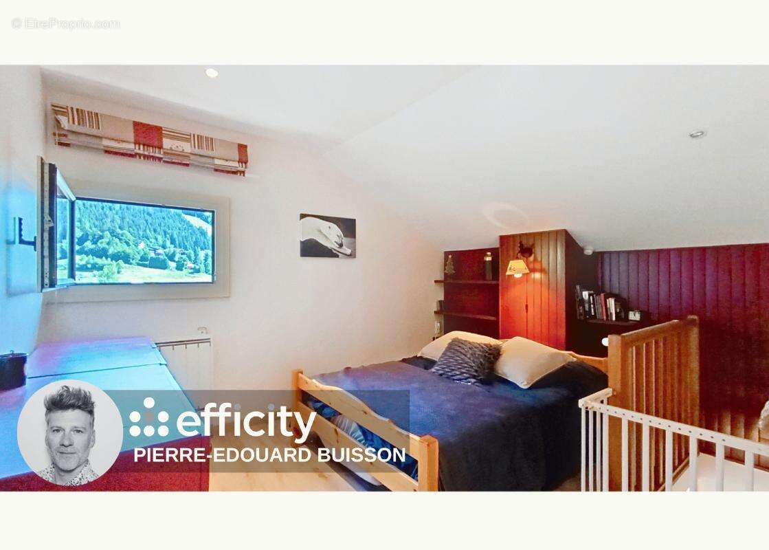 Appartement à ARACHES-LA-FRASSE