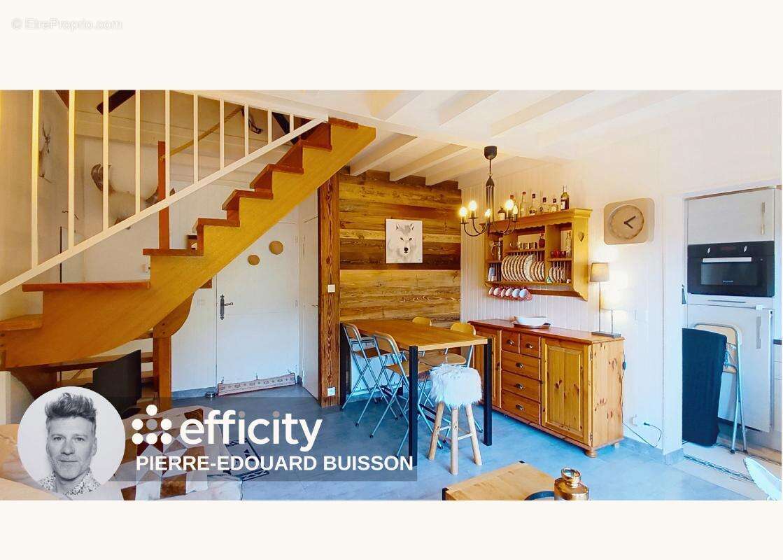 Appartement à ARACHES-LA-FRASSE