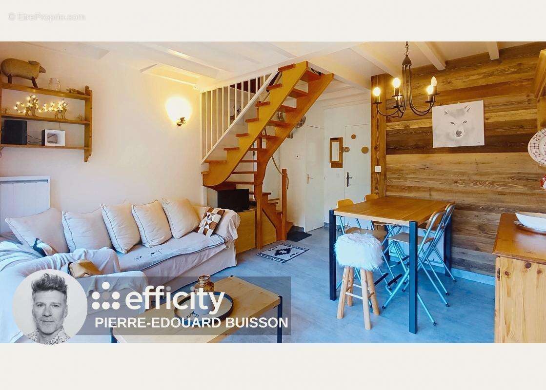 Appartement à ARACHES-LA-FRASSE