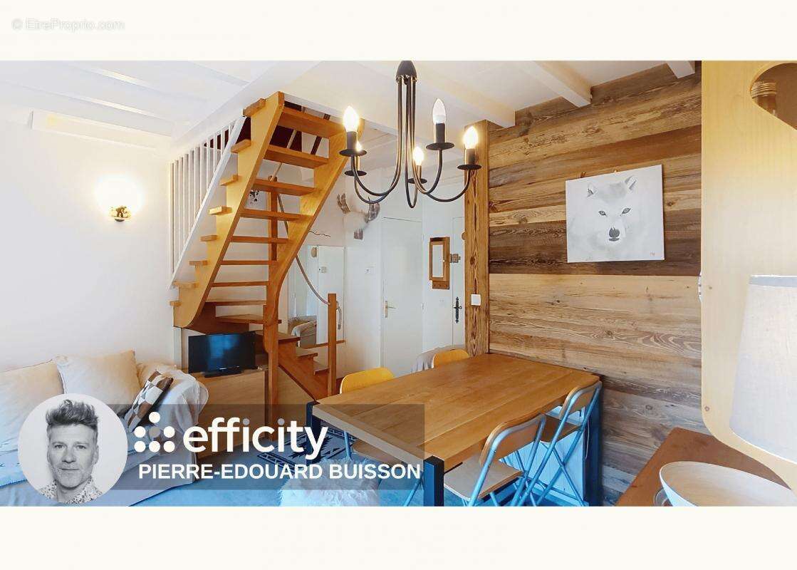 Appartement à ARACHES-LA-FRASSE