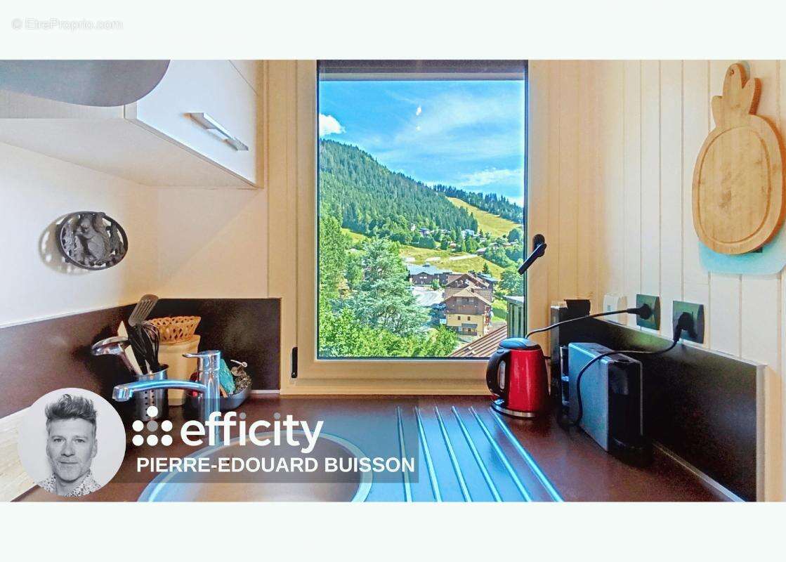 Appartement à ARACHES-LA-FRASSE