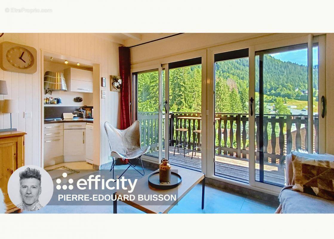 Appartement à ARACHES-LA-FRASSE