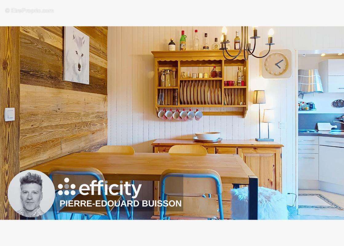 Appartement à ARACHES-LA-FRASSE