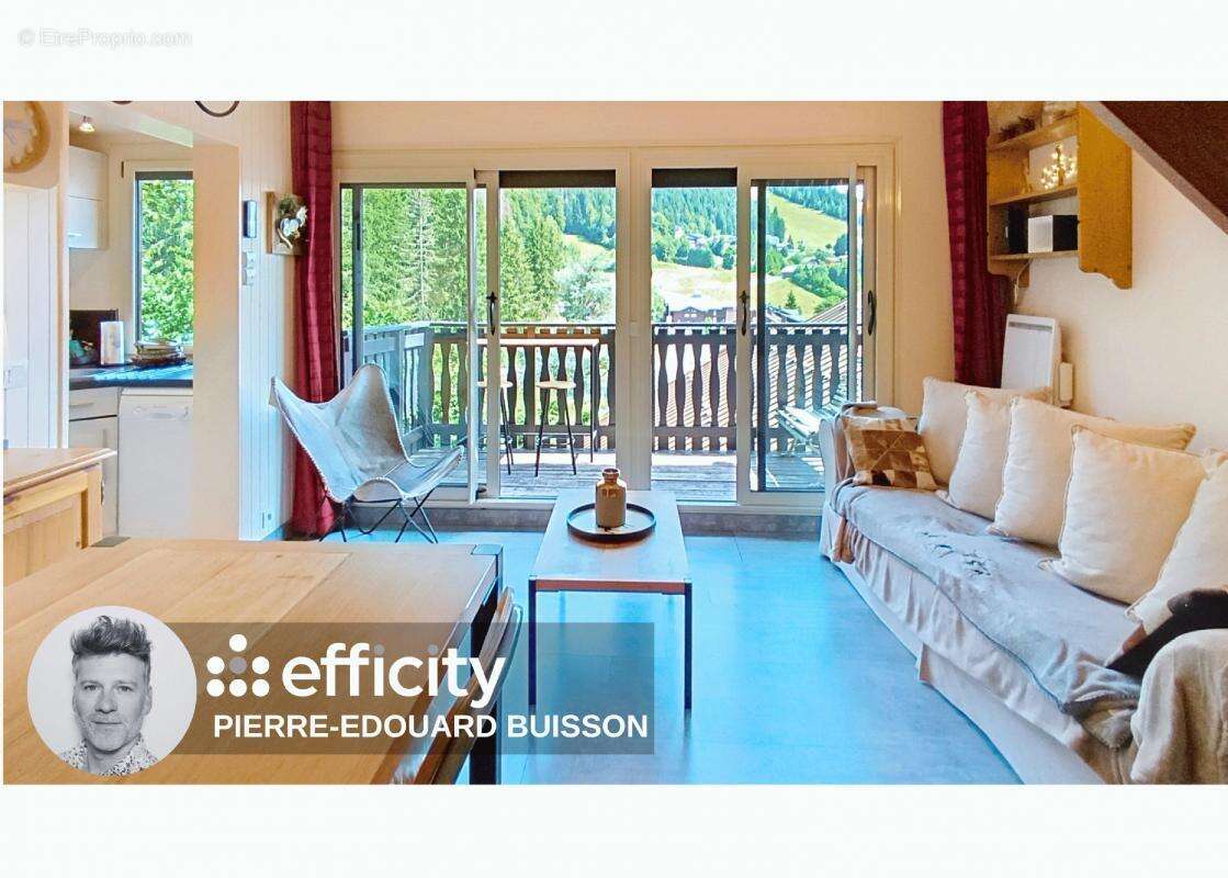 Appartement à ARACHES-LA-FRASSE